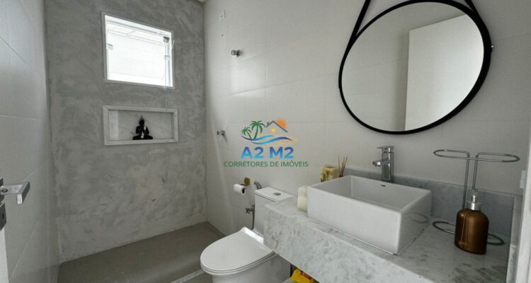 Maravilhosa casa de alto padrão – 04 suítes (com opção para 5ª suíte) – disponível para venda ou locação