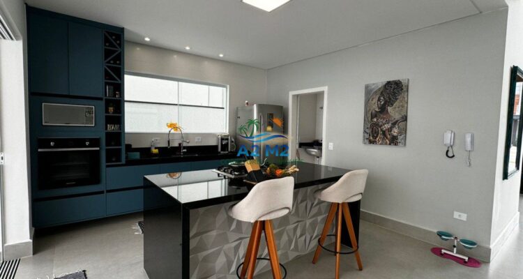 Maravilhosa casa de alto padrão – 04 suítes (com opção para 5ª suíte) – disponível para venda ou locação