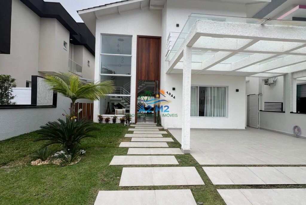 Maravilhosa casa de alto padrão – 04 suítes (com opção para 5ª suíte) – disponível para venda ou locação