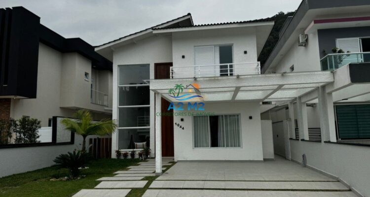 Maravilhosa casa de alto padrão – 04 suítes (com opção para 5ª suíte) – disponível para venda ou locação