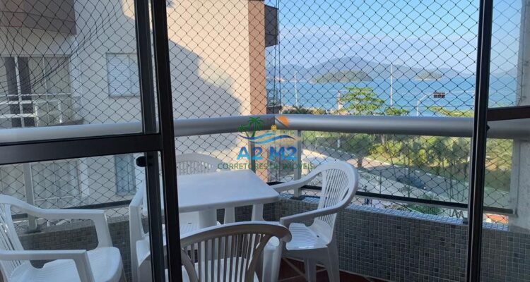 Apartamento Cobertura Frente ao Mar – 03 dormitórios, sendo 02 suítes