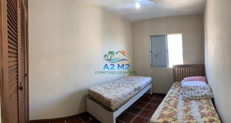 Apartamento Cobertura Frente ao Mar – 03 dormitórios, sendo 02 suítes