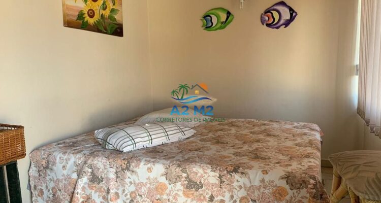 Apartamento Cobertura Frente ao Mar – 03 dormitórios, sendo 02 suítes