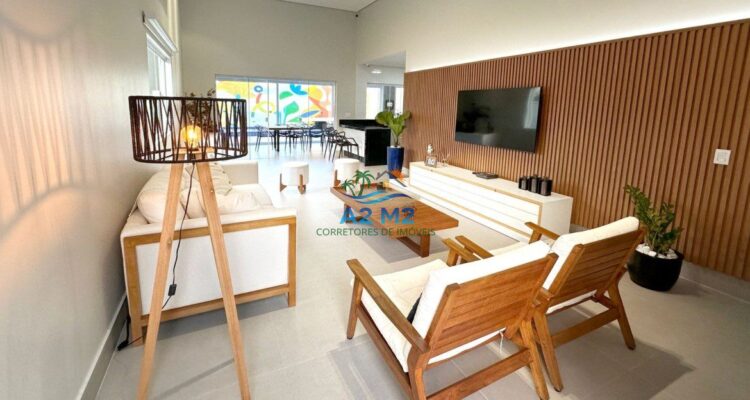 Casa aconchegante e espaçoso, com 04 dormitórios e 3 suítes – Mar verde – Caraguatatuba