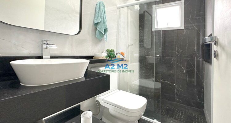 Casa aconchegante e espaçoso, com 04 dormitórios e 3 suítes – Mar verde – Caraguatatuba