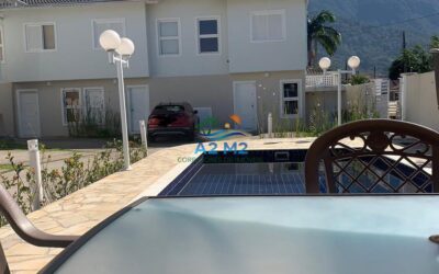 Casa em Condomínio Fechado – Villagio Julieta