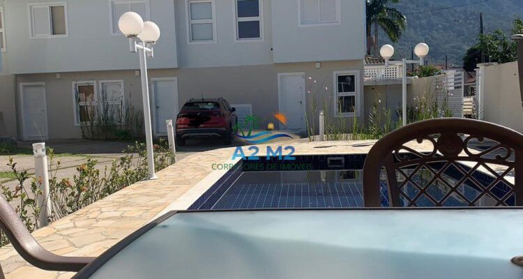 Casa em Condomínio Fechado – Villagio Julieta