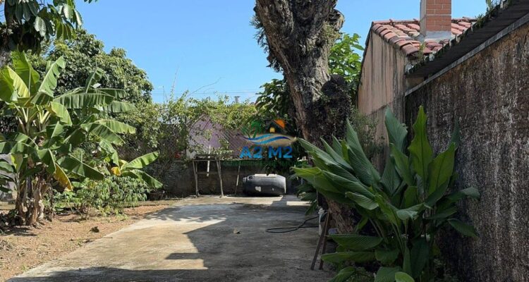 Casa Térrea 04 dorms c/ 02 suítes – área de 750 m – Caraguatatuba – SP