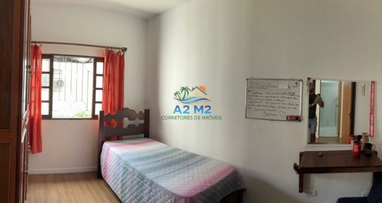 Casa Térrea 04 dorms c/ 02 suítes – área de 750 m – Caraguatatuba – SP