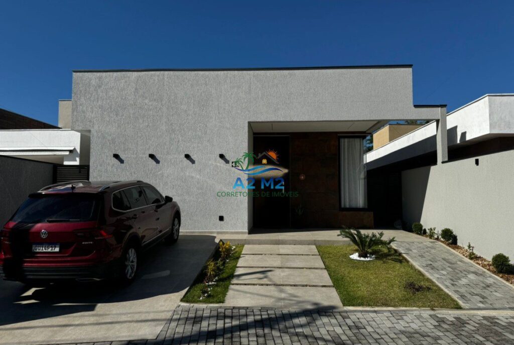 Casa Alto Padrão para Temporada – 04 Suítes – Condomínio Fechado Costa Nova