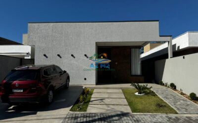 Casa Alto Padrão para Temporada – 04 Suítes – Condomínio Fechado Costa Nova