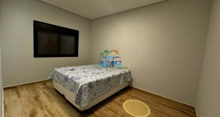 Casa Alto Padrão para Temporada – 04 Suítes – Condomínio Fechado Costa Nova