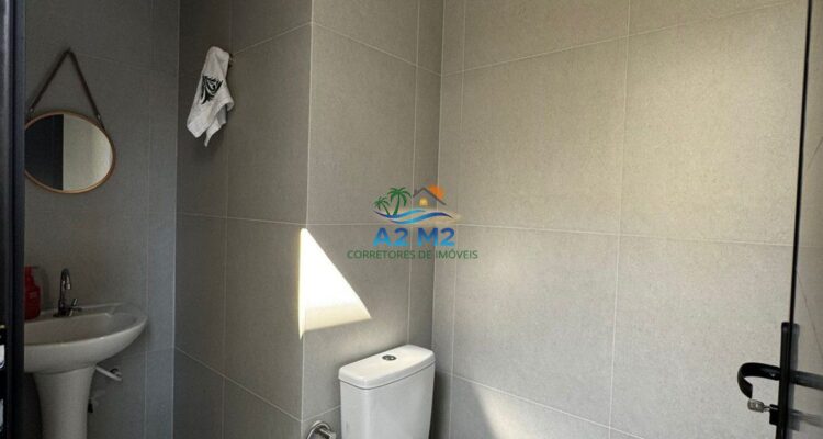 Casa Alto Padrão para Temporada – 04 Suítes – Condomínio Fechado Costa Nova