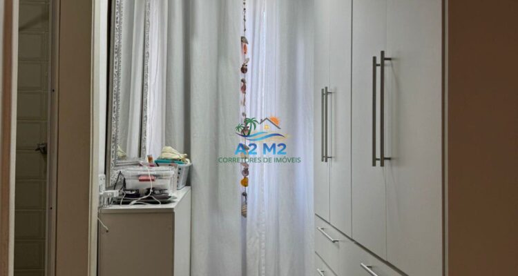 Apartamento Cobertura com vista do Mar – 03 Dormitórios sendo 01 suíte