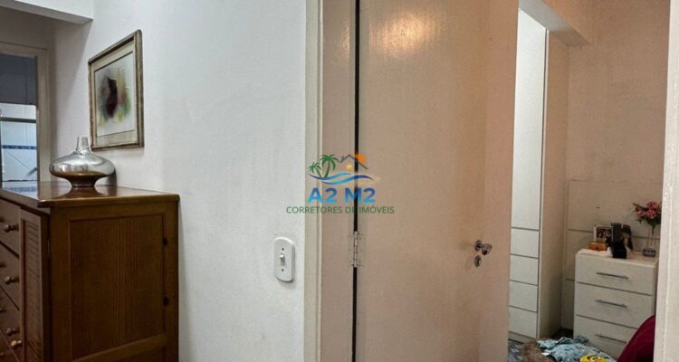 Apartamento Cobertura com vista do Mar – 03 Dormitórios sendo 01 suíte