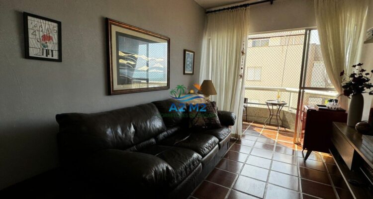 Apartamento Cobertura com vista do Mar – 03 Dormitórios sendo 01 suíte