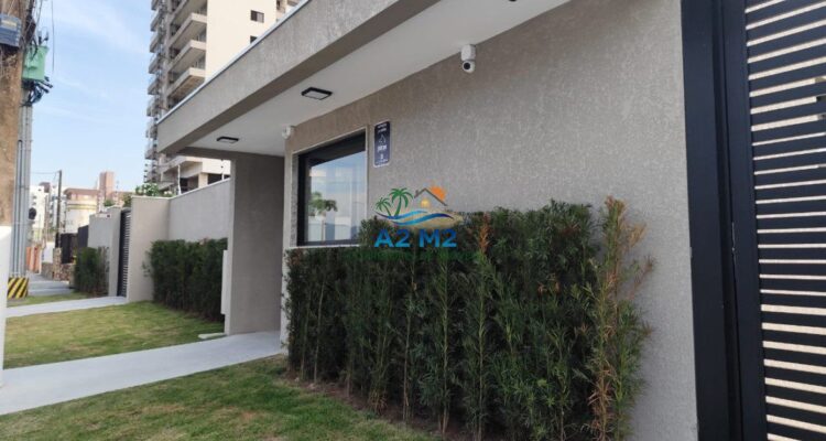 Apto 01 dormitório (suíte) Frente ao Mar – Indaiá