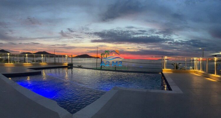 Mar à Vista – O privilégio de viver de frente para o mar.