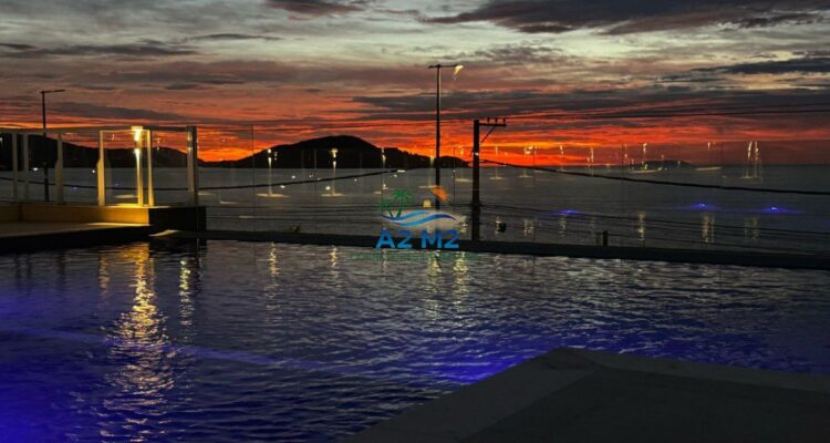 Mar à Vista – O privilégio de viver de frente para o mar.