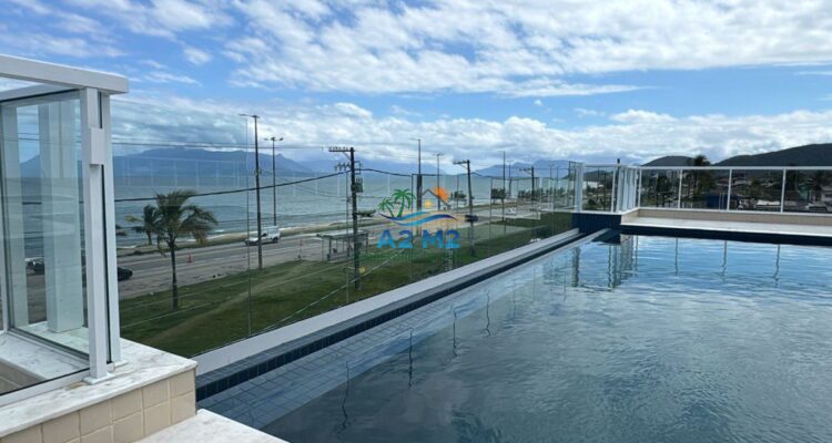 Mar à Vista – O privilégio de viver de frente para o mar.