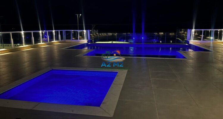 Mar à Vista – O privilégio de viver de frente para o mar.