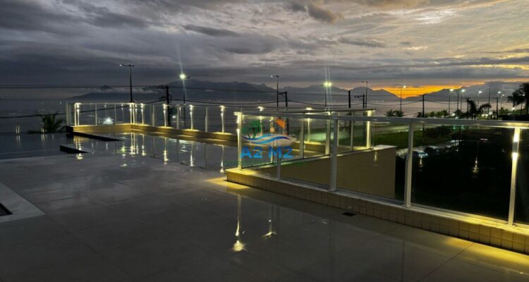 Mar à Vista – O privilégio de viver de frente para o mar.