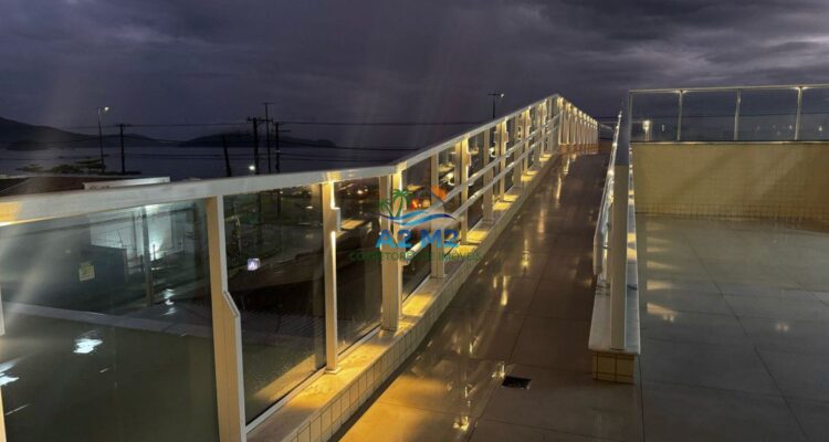 Mar à Vista – O privilégio de viver de frente para o mar.