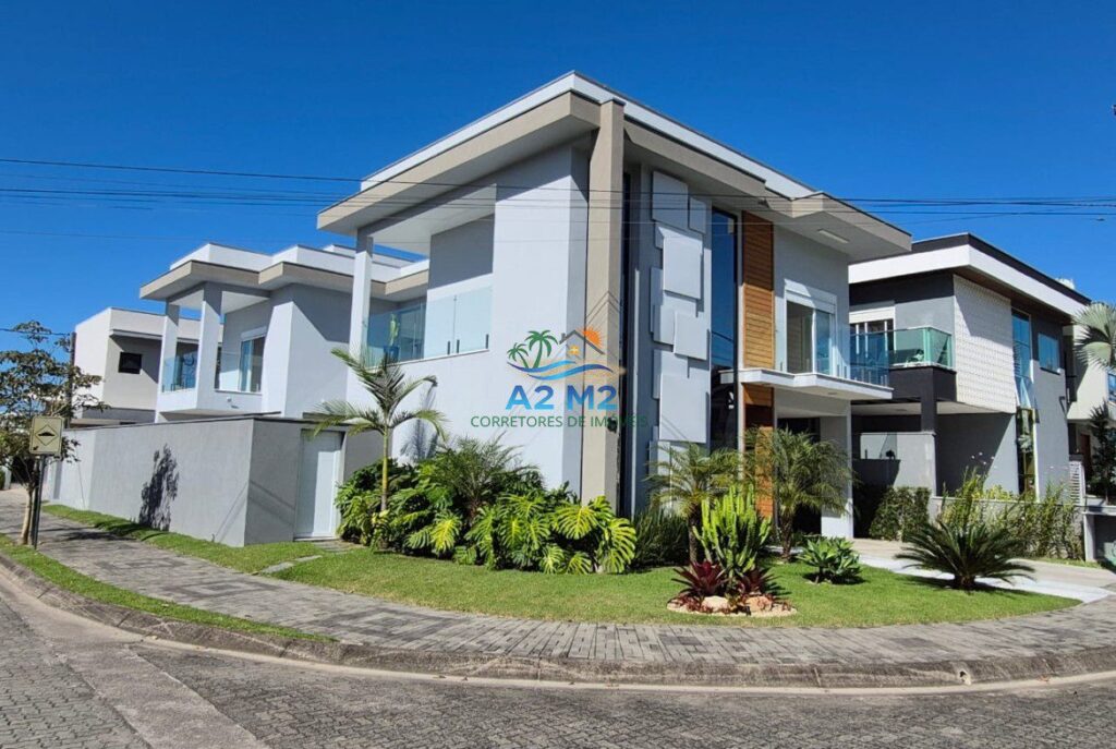 Casa de alto padrão Costa Nova Residence Massaguaçu
