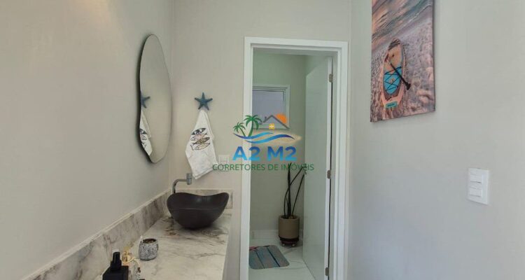 Casa de alto padrão Costa Nova Residence Massaguaçu