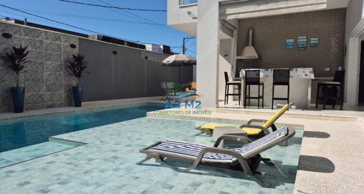 Casa de alto padrão Costa Nova Residence Massaguaçu