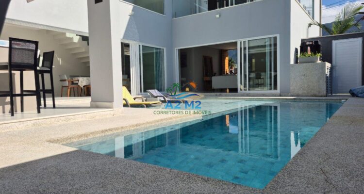 Casa de alto padrão Costa Nova Residence Massaguaçu