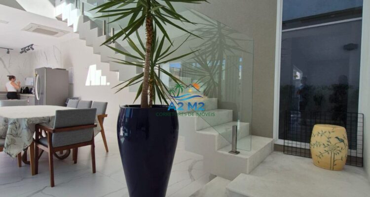 Casa de alto padrão Costa Nova Residence Massaguaçu