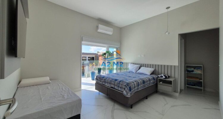 Casa de alto padrão Costa Nova Residence Massaguaçu