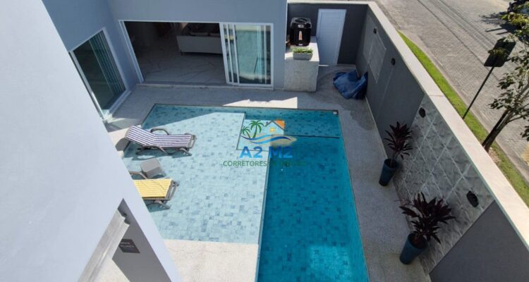 Casa de alto padrão Costa Nova Residence Massaguaçu