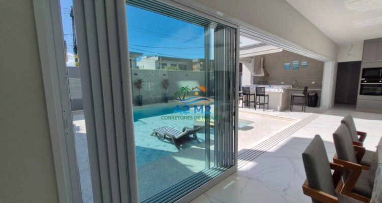 Casa de alto padrão Costa Nova Residence Massaguaçu