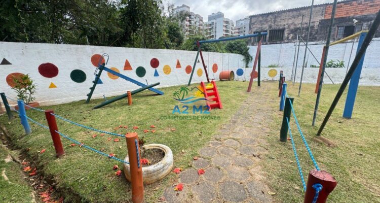 Estúdio em Condomínio Fechado próximo a Praia Martim de Sá