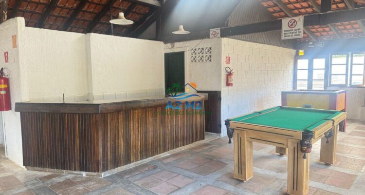 Estúdio em Condomínio Fechado próximo a Praia Martim de Sá