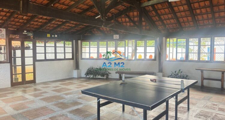 Estúdio em Condomínio Fechado próximo a Praia Martim de Sá