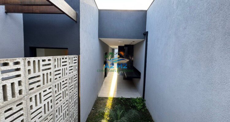 Casa Térrea com 03 suítes – Jd. Gaivotas/Caraguatatuba