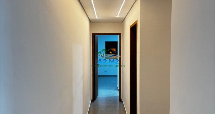 Casa Térrea com 03 suítes – Jd. Gaivotas/Caraguatatuba