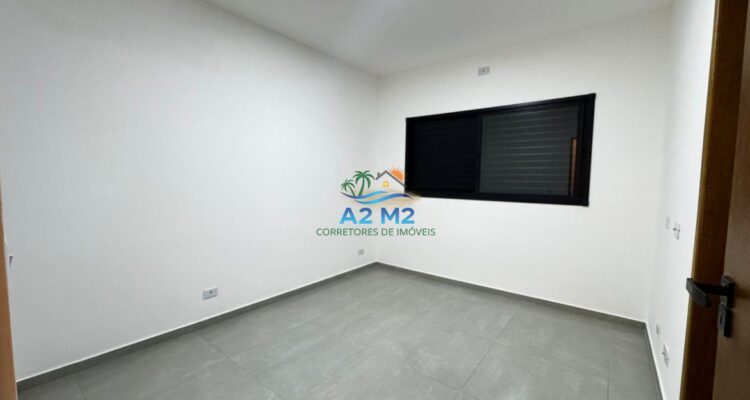 Casa Térrea com 03 suítes – Jd. Gaivotas/Caraguatatuba