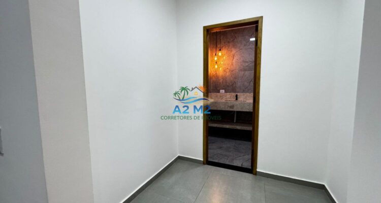 Casa Térrea com 03 suítes – Jd. Gaivotas/Caraguatatuba