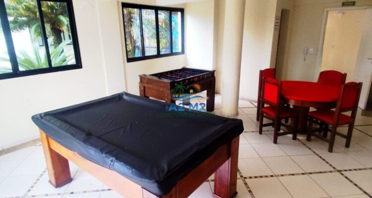 LOCAÇÃO – COBERTURA COM 04 DORMS – ARUAN – CARAGUATATUBA