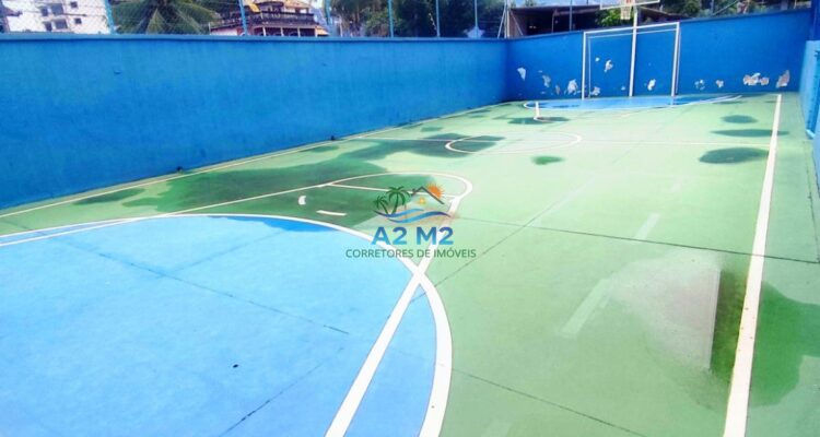 LOCAÇÃO – COBERTURA COM 04 DORMS – ARUAN – CARAGUATATUBA