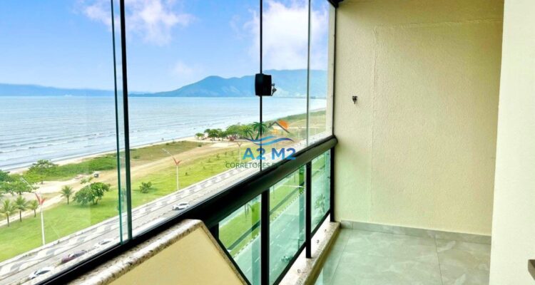 LOCAÇÃO – COBERTURA COM 04 DORMS – ARUAN – CARAGUATATUBA