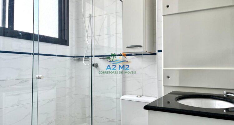 LOCAÇÃO – COBERTURA COM 04 DORMS – ARUAN – CARAGUATATUBA