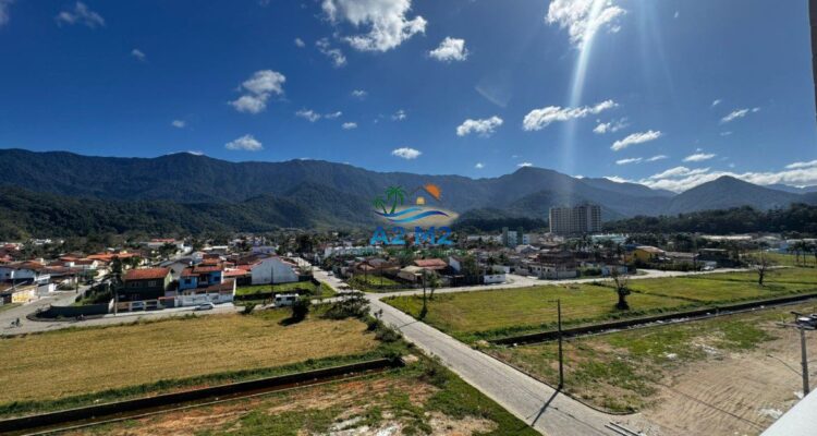 LOCAÇÃO – Apto Vista Mar, 03 dorms (01 suíte), 02 vagas, mobiliado – Piscina elevada c/ borda Infinita