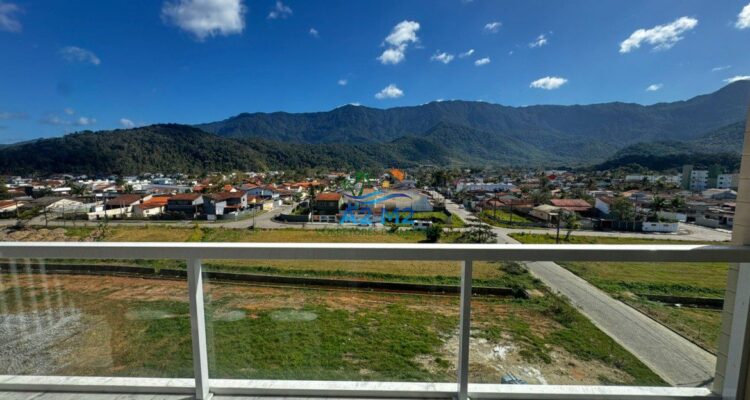 LOCAÇÃO – Apto Vista Mar, 03 dorms (01 suíte), 02 vagas, mobiliado – Piscina elevada c/ borda Infinita