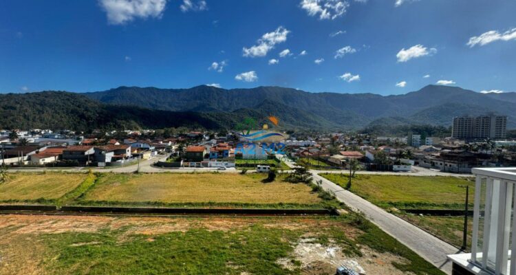 LOCAÇÃO – Apto Vista Mar, 03 dorms (01 suíte), 02 vagas, mobiliado – Piscina elevada c/ borda Infinita