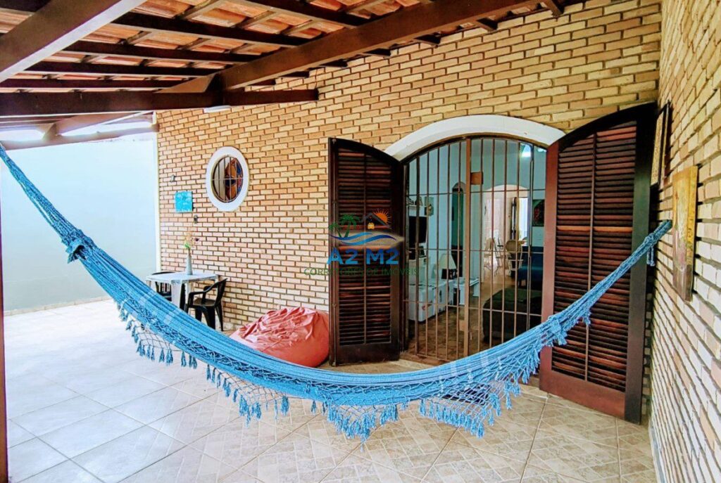 LOCAÇÃO CASA TÉRREA – 03 DORMITÓRIOS – PORTO NOVO